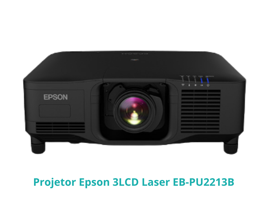 Epson - Projetor EB-PU2213B