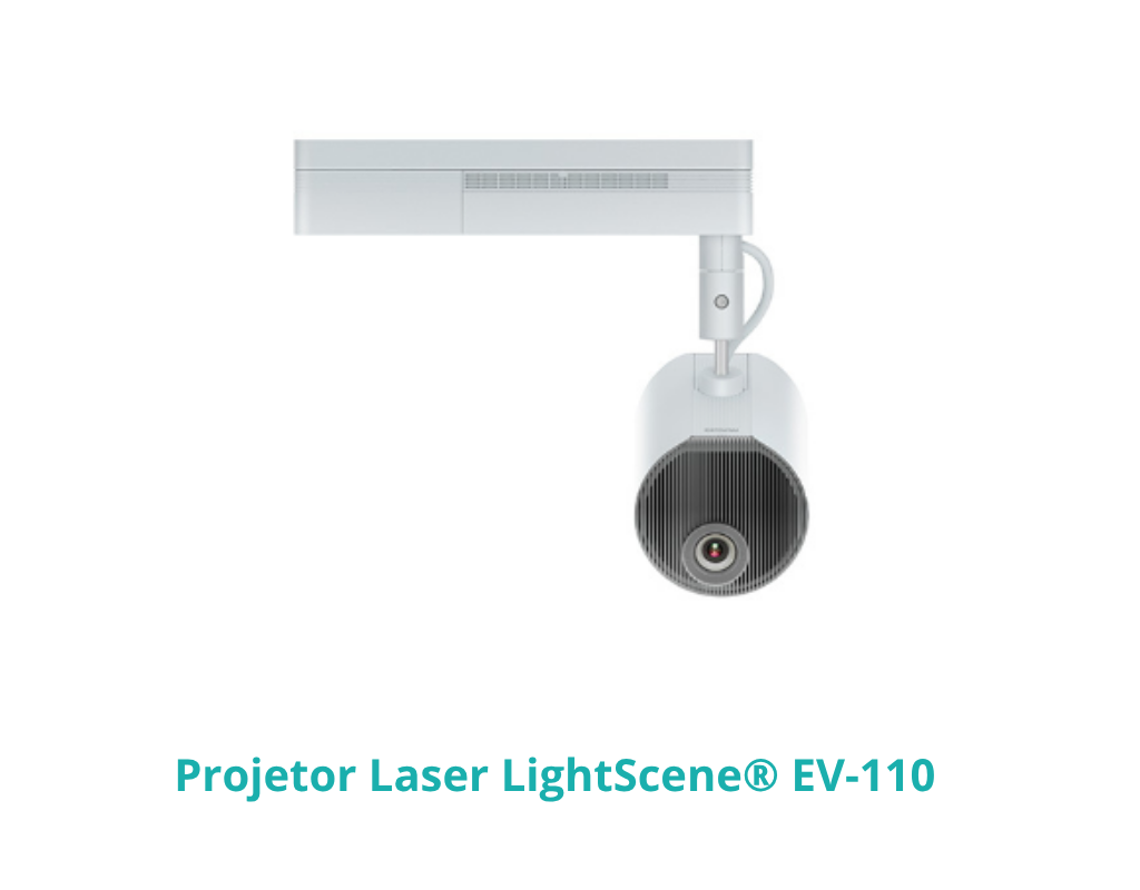 Epson - Projetor EV-110