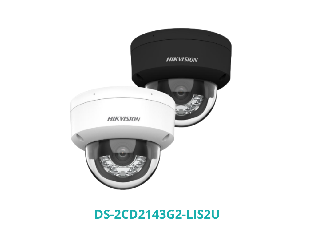 Hikvision - DS-2CD2143G2-LIS2U