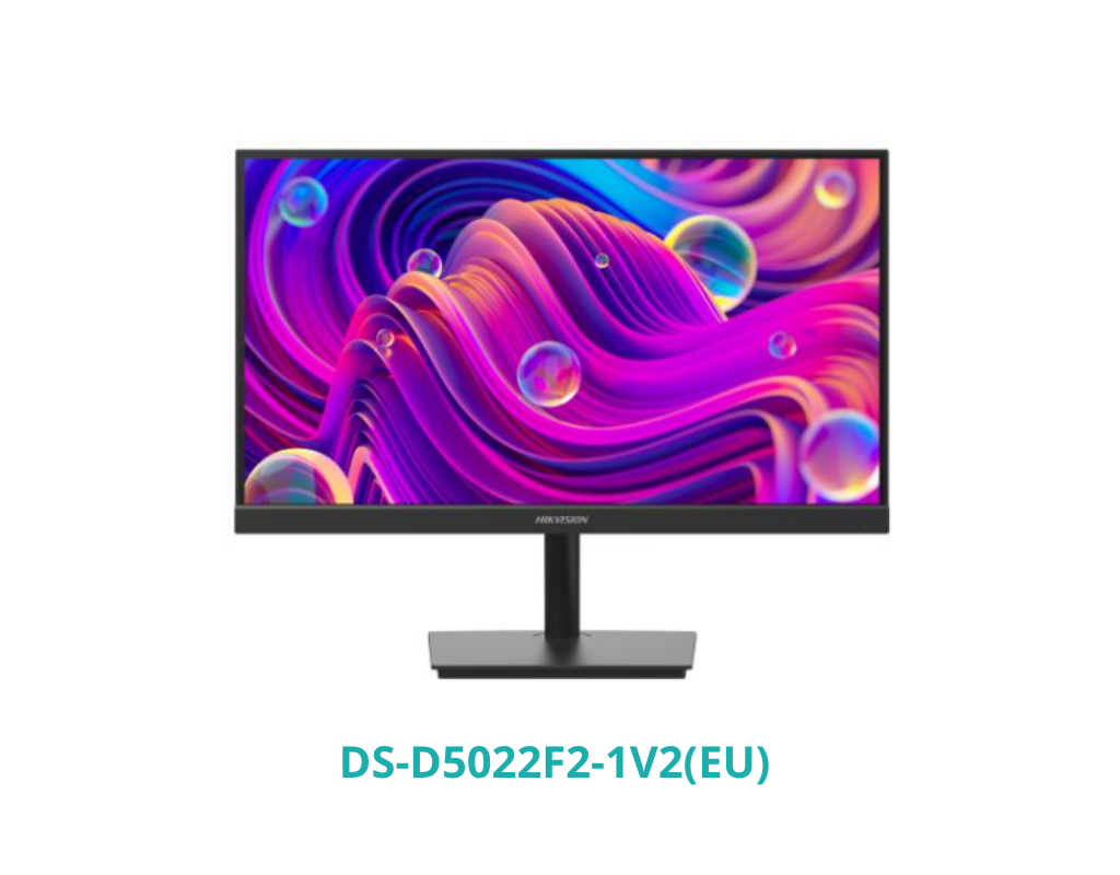 Hikvision - DS-D5022F2-1V2(EU)