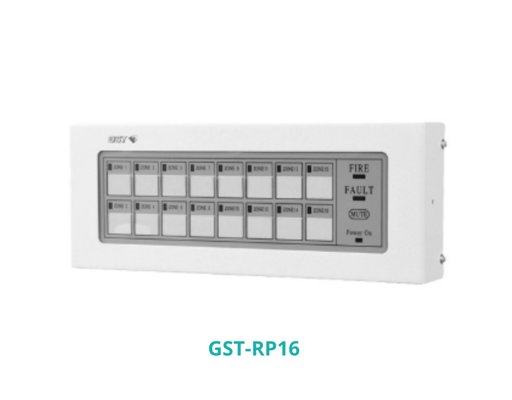 Kidde & GST - GST-RP16