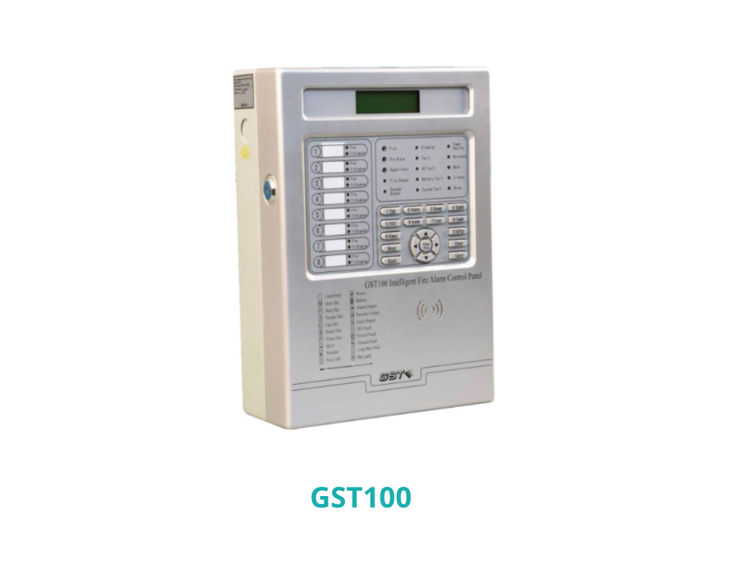 Kidde & GST - GST100