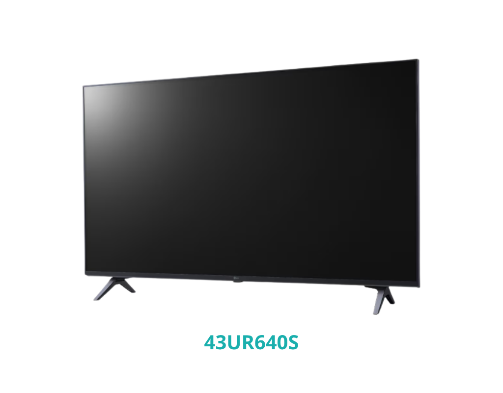 LG Electronics -43UR640S