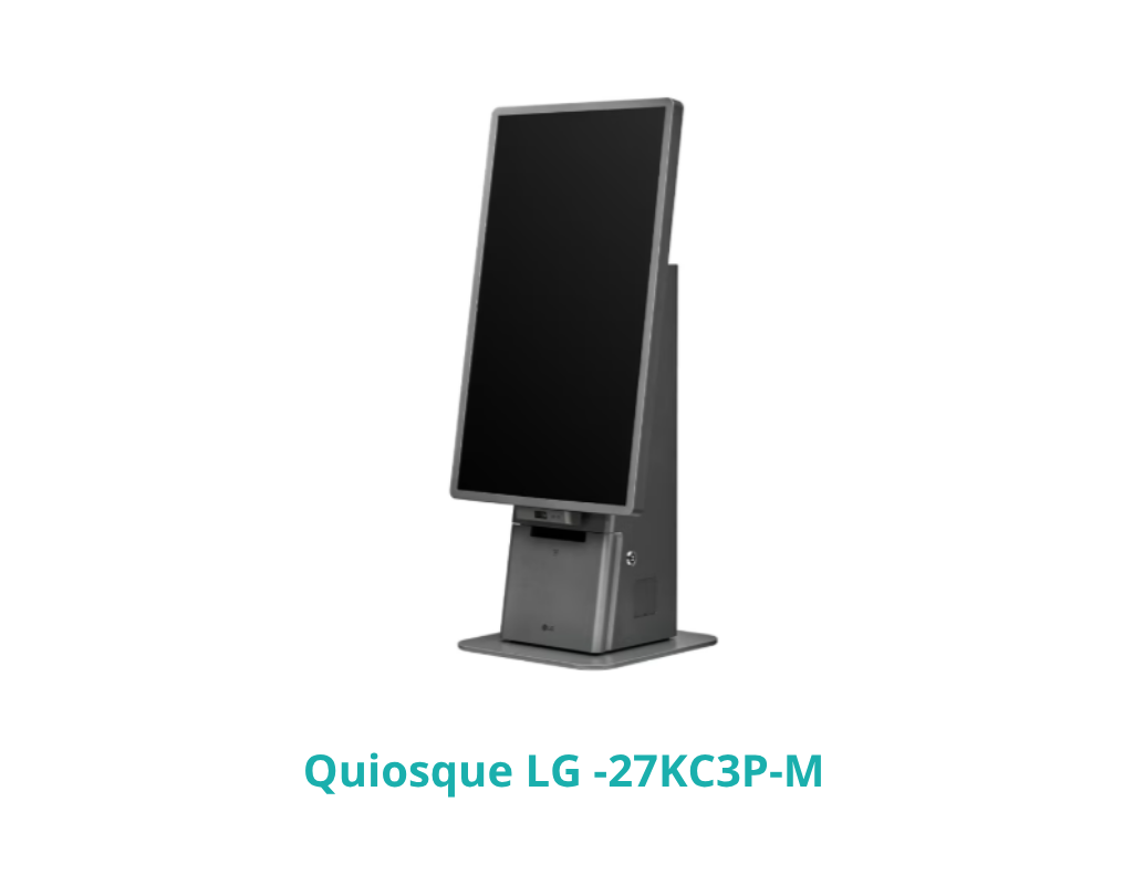 LG Electronics -Quiosque LG -27KC3P-M