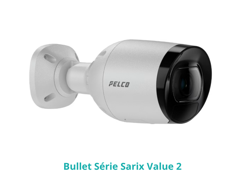 Motorola Solutions - Bullet Série Sarix Value 2