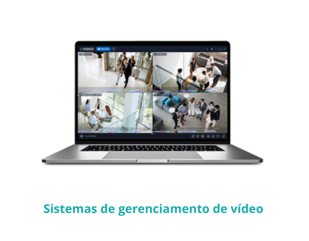 Motorola Solutions - Gerenciamento de video