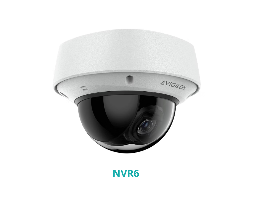 Motorola Solutions - NVR6