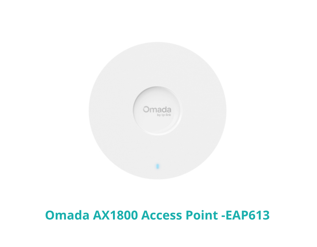 TP-Link Omada - AX1800 - EAP613