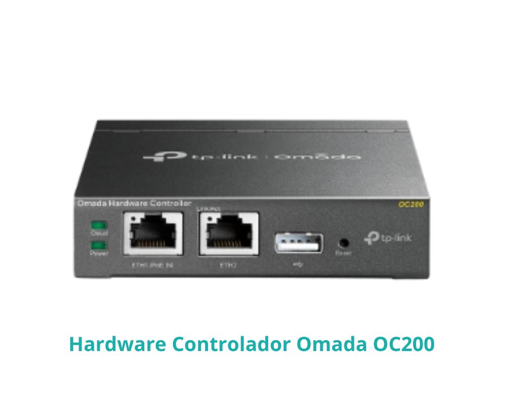 TP-Link Omada - Hardware Controlador Omada OC200