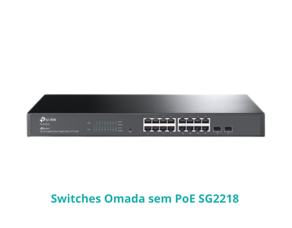 TP-Link Omada - Switches SG2218